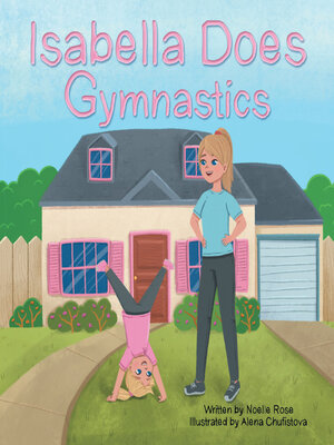 cover image of Isabella Does Gymnastics